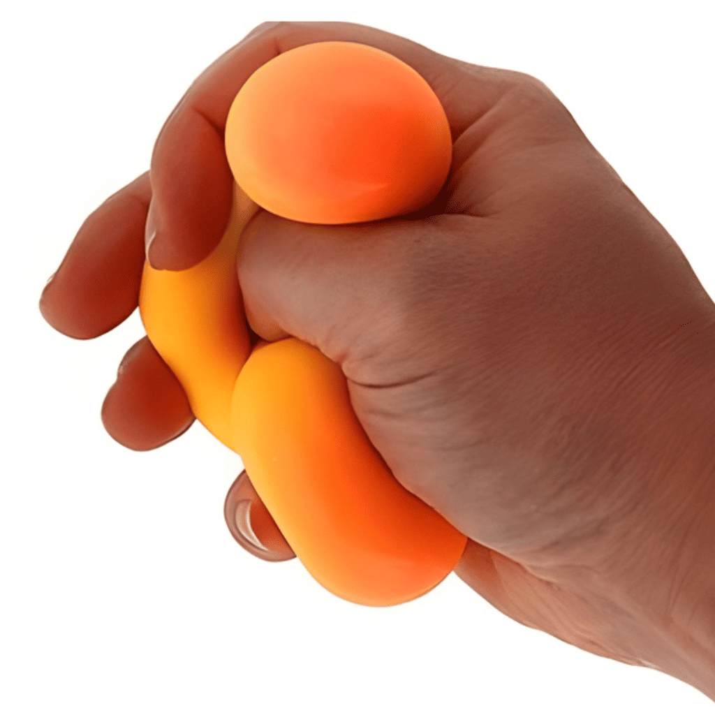 Colour Change Stress Ball