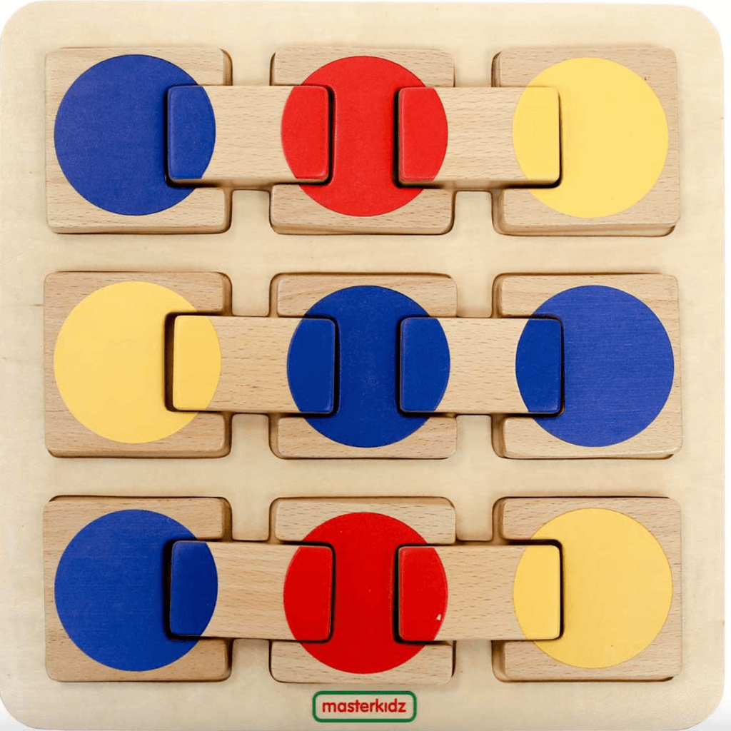 Colour Matching Tiles