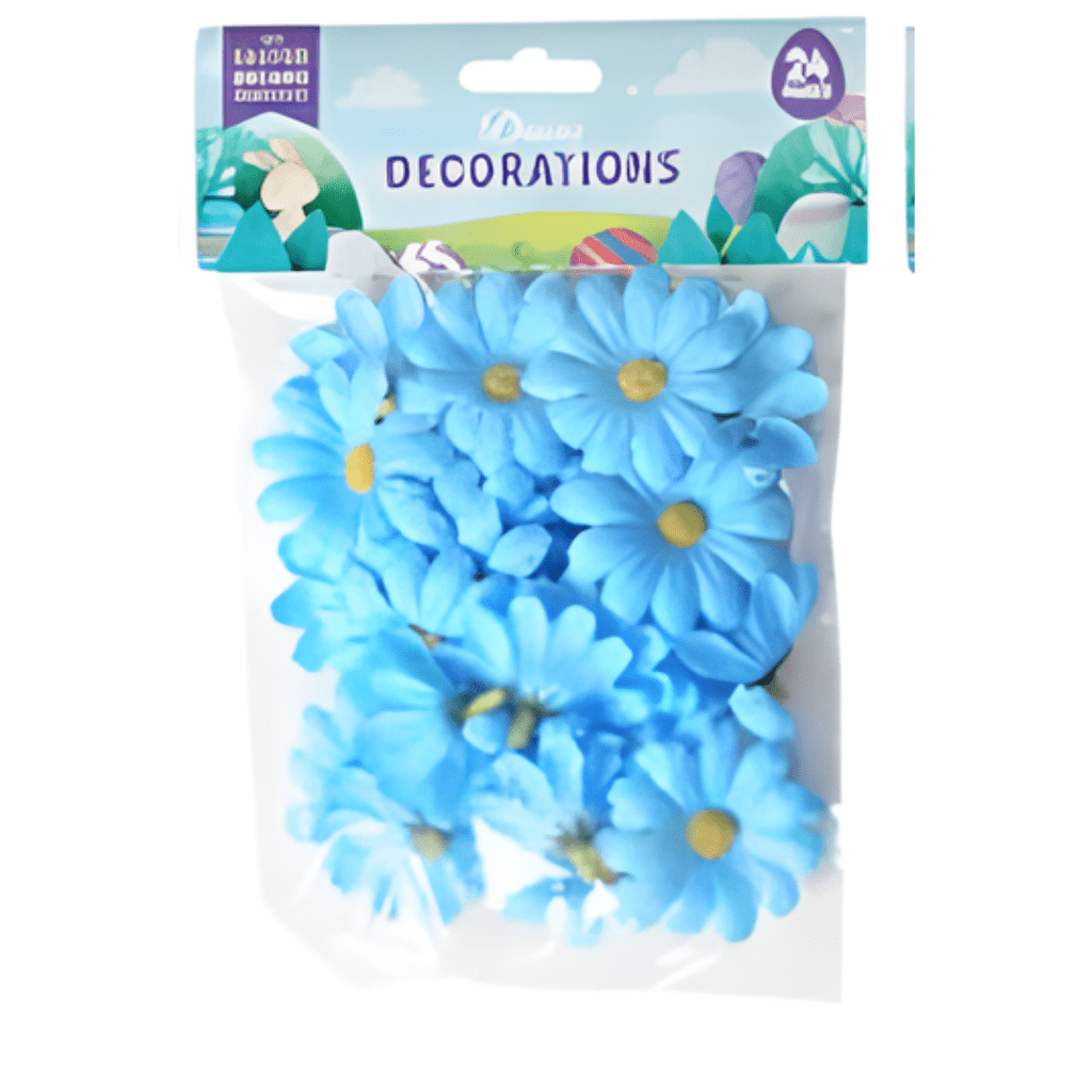 Easter Daisy Heads
