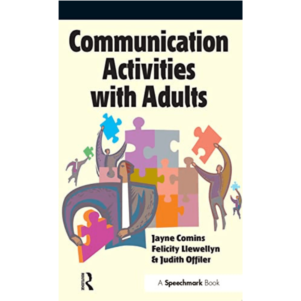 Communication Activities with Adults