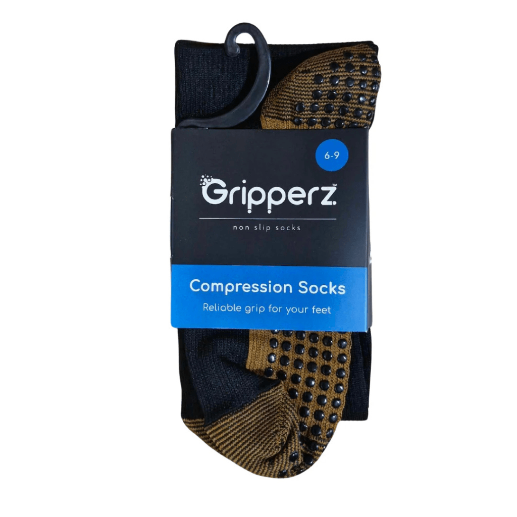 Compression Socks by Gripperz