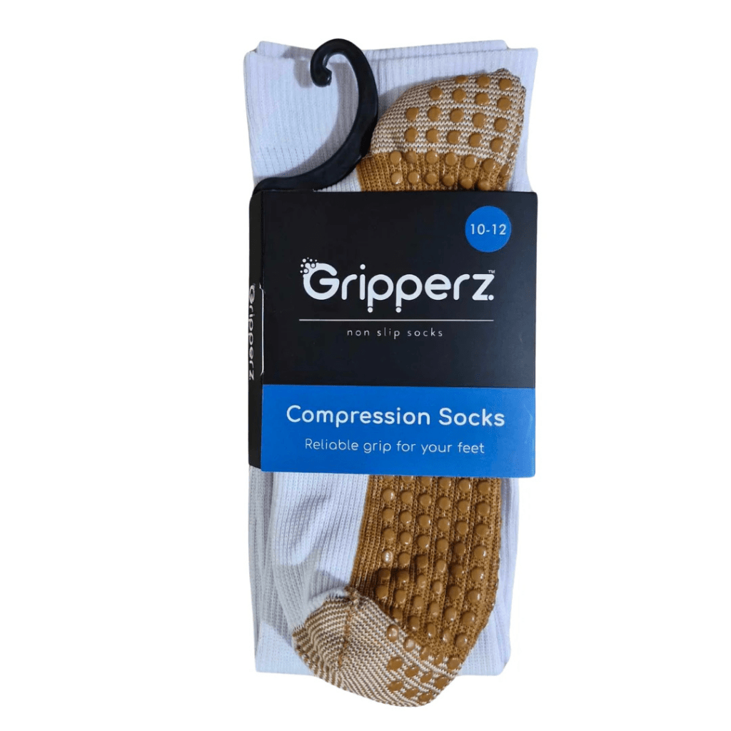 Compression Socks by Gripperz