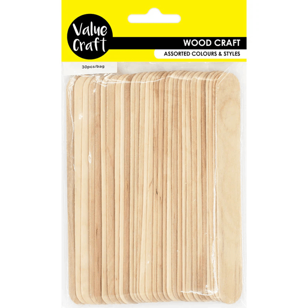 Craft Jumbo Icy Pole Sticks