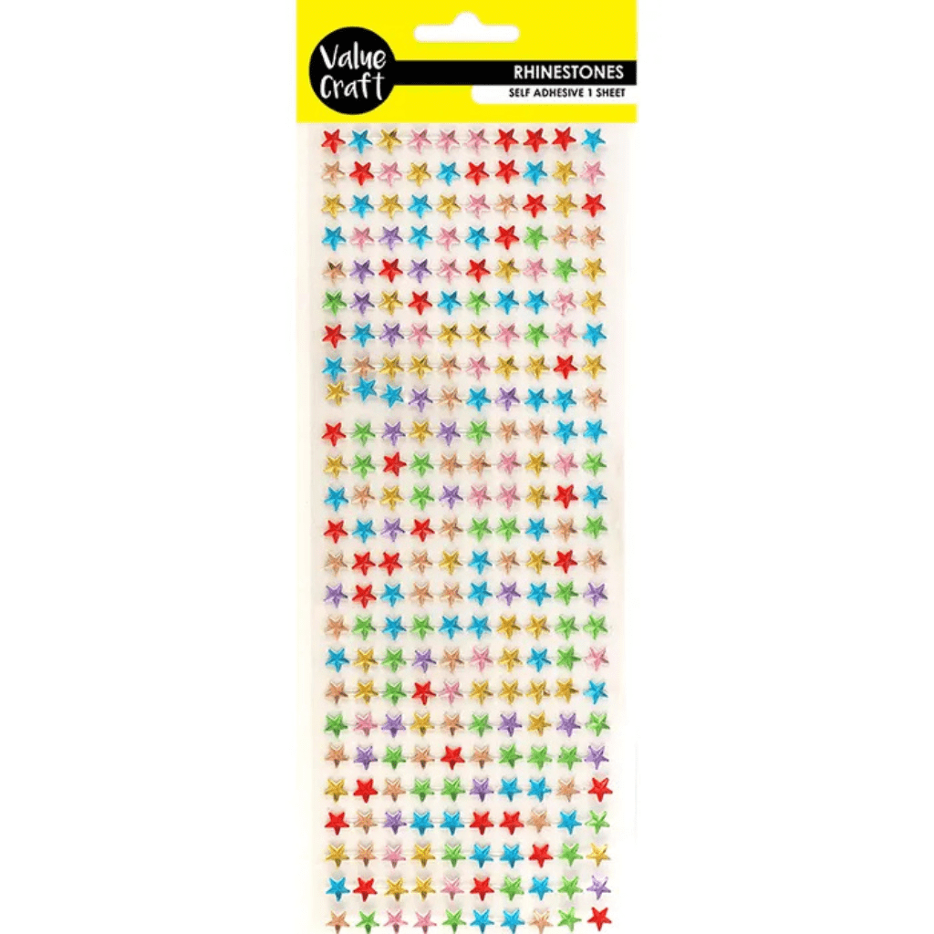 Craft Star Rhinestones