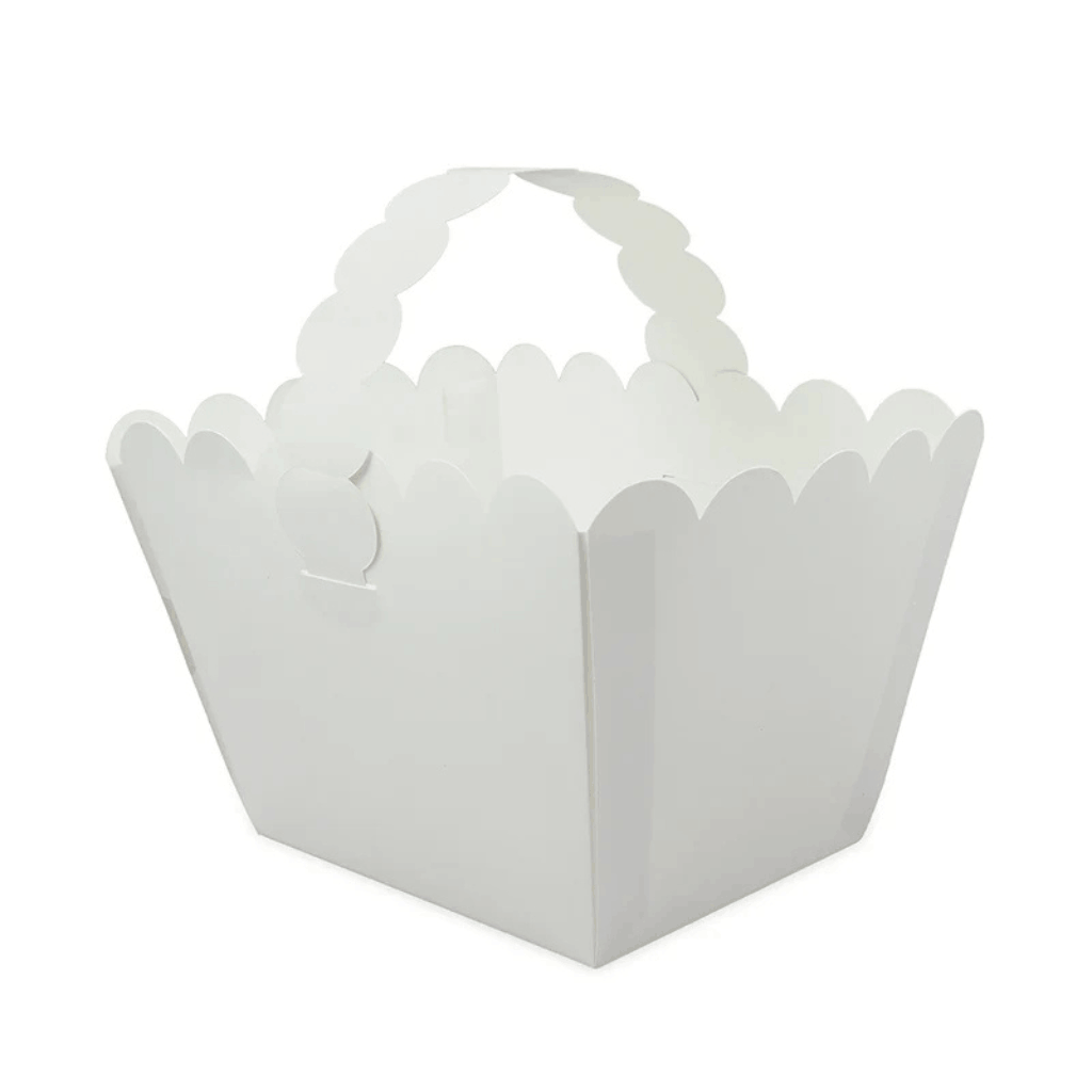 DIY Card Baskets