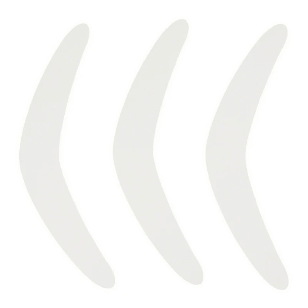 DIY Card Boomerangs Pack of 40