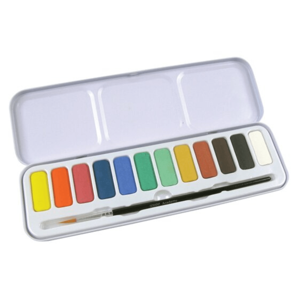 Derwent Academy Watercolour Pan
