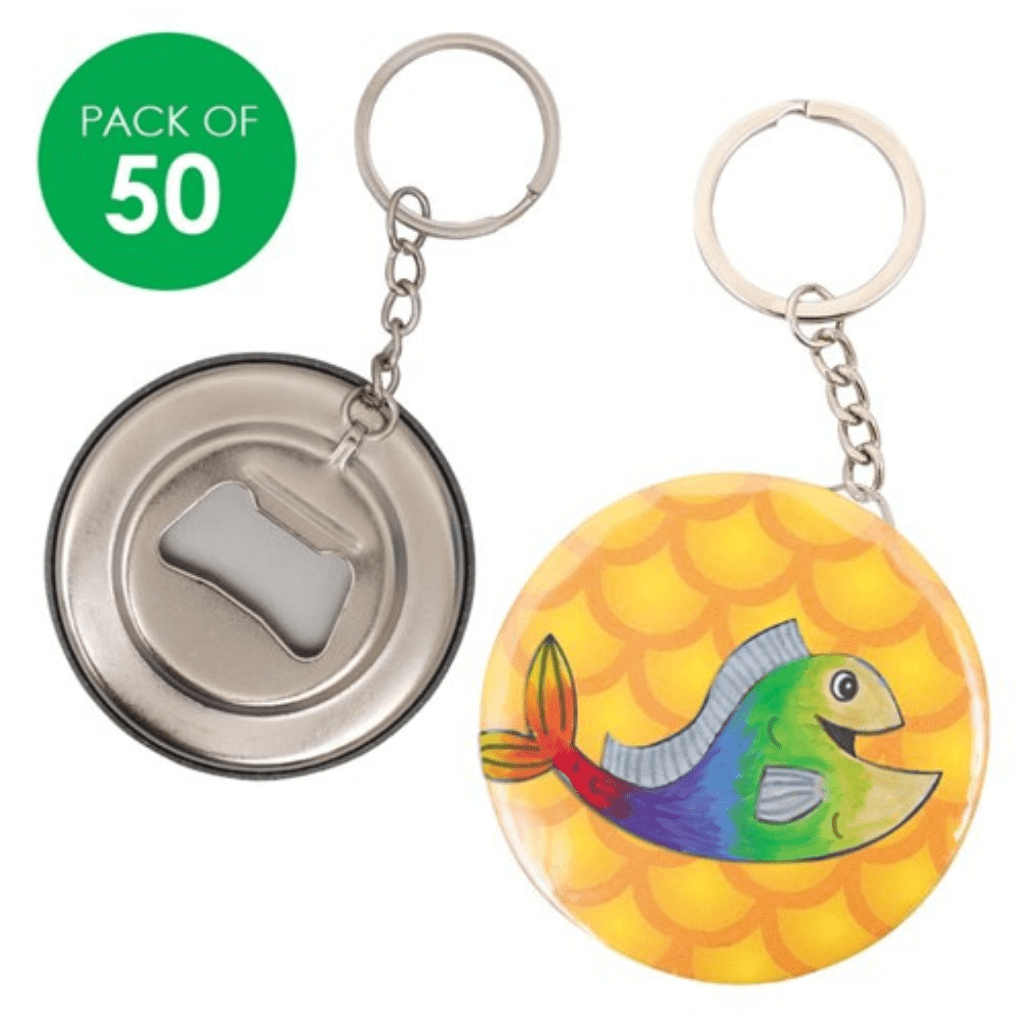 Design Your Own Bottle Opener Keyrings