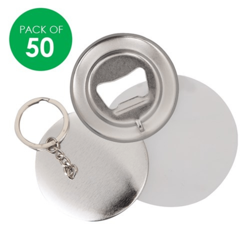 Design Your Own Bottle Opener Keyrings