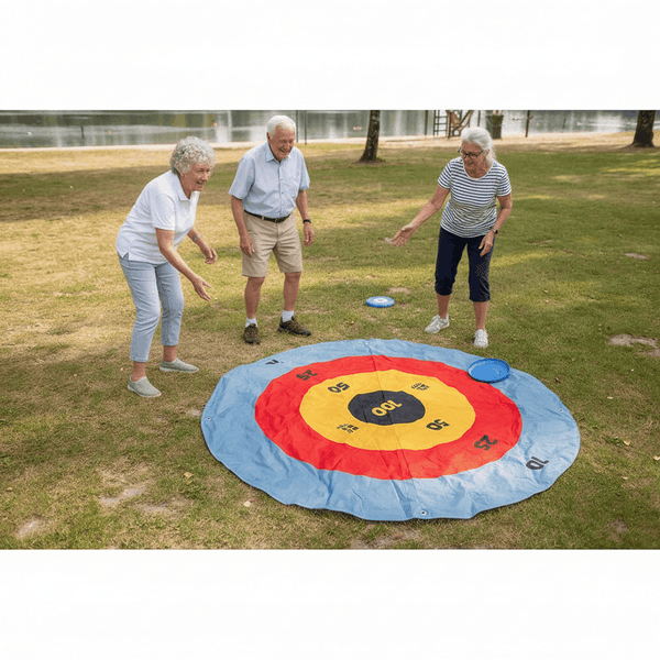 Disc Deluxe Game - Senior Style