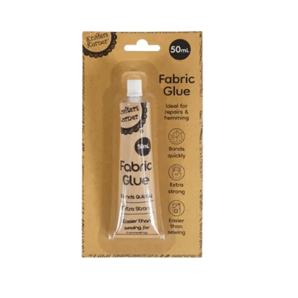 Fabric Glue