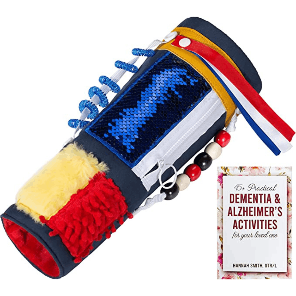 Fidget and Sensory Sleeve