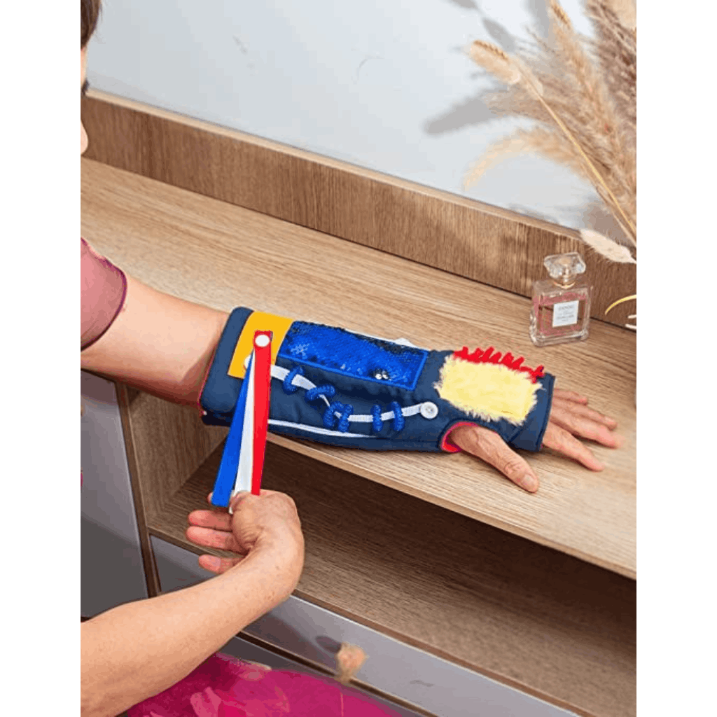 Fidget and Sensory Sleeve