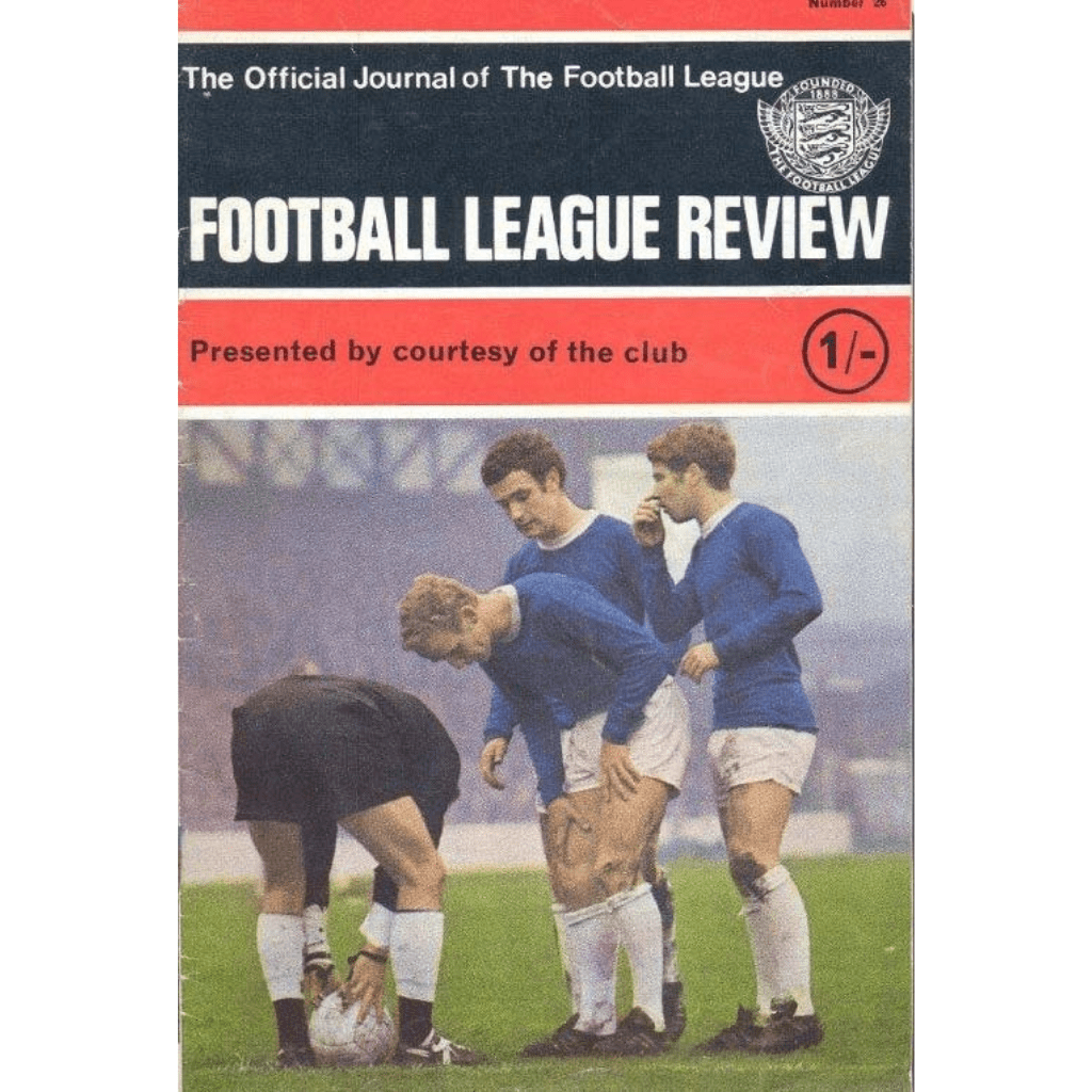 Football Nostalgia Memorabilia Pack