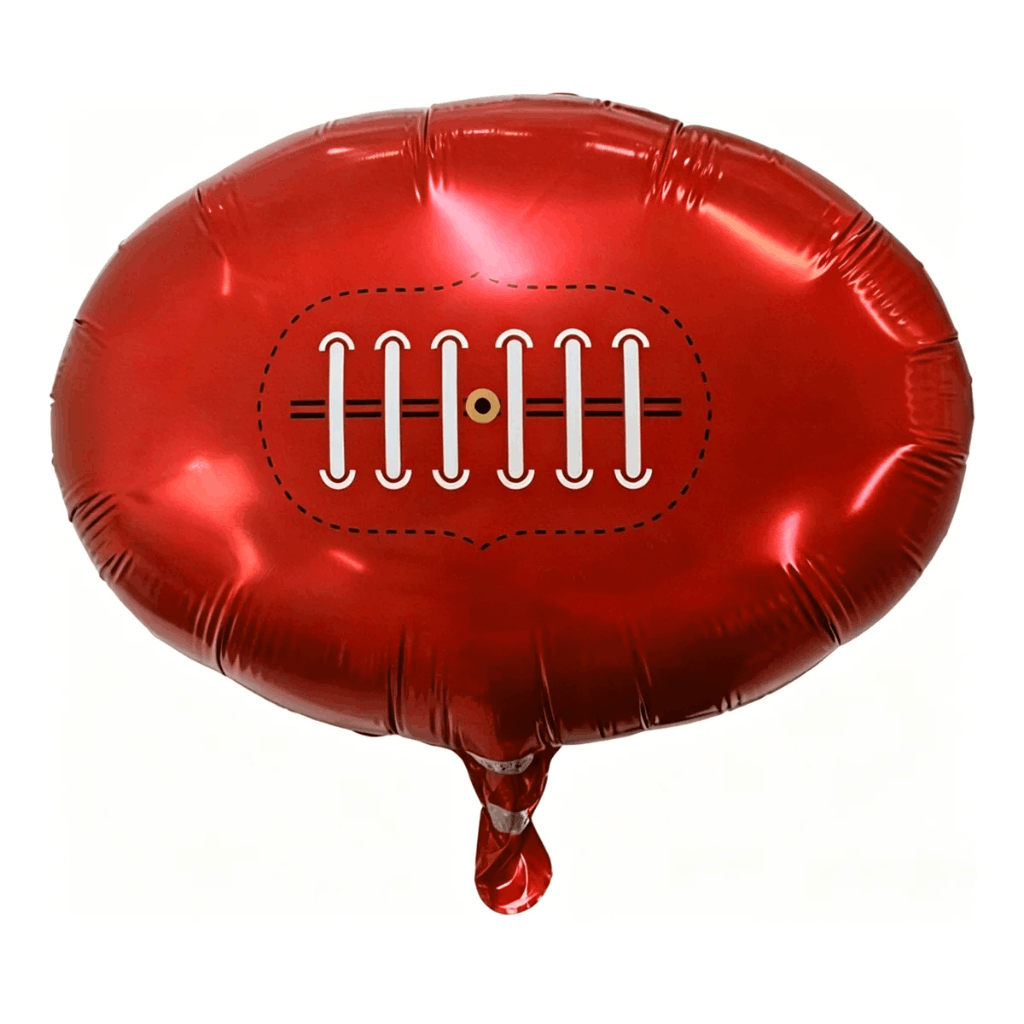 Footy Foil Balloon