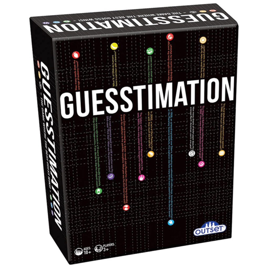 Guesstimation Senior Style - Main Image