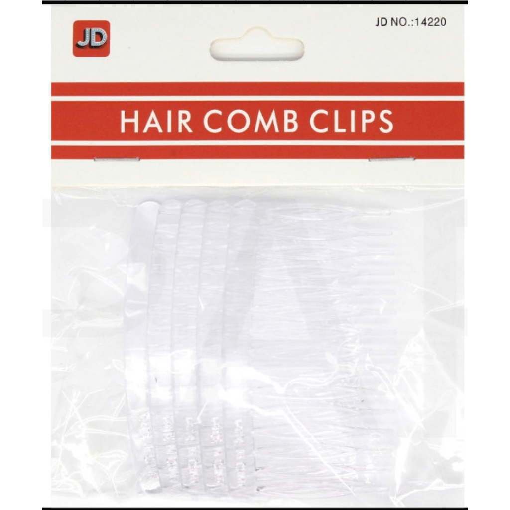 Hair Comb Clips