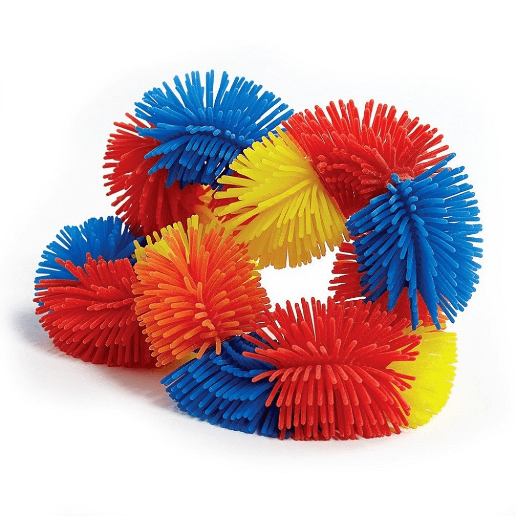 Hairy Tangle - Sensory Fidget Tool for Seniors