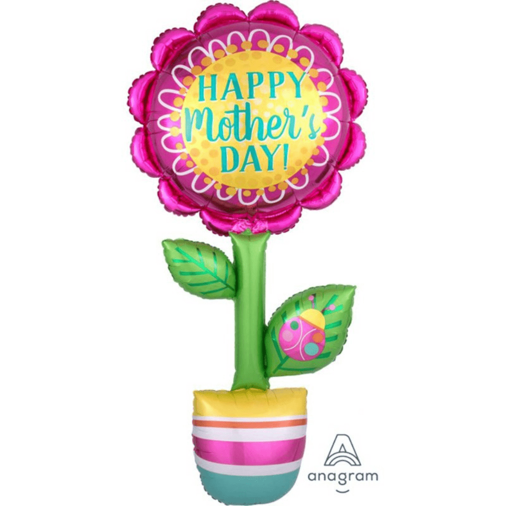 Happy Mother's Day Giant Multi-Balloon