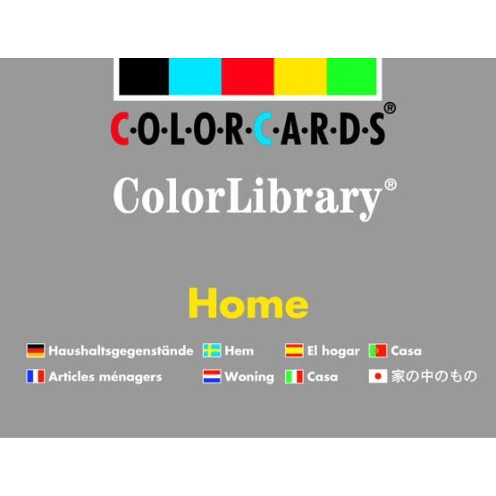 Home Colorlibrary: Colorcards