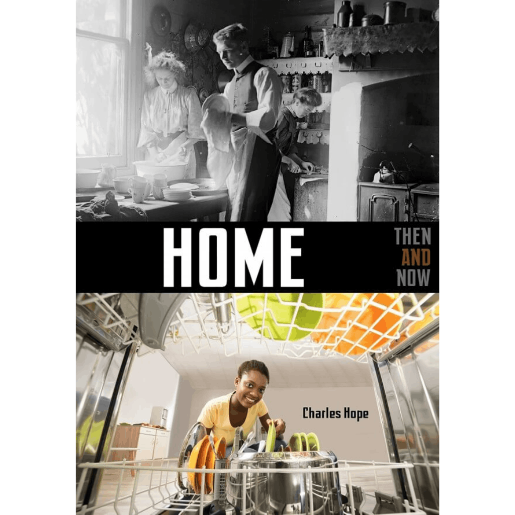 Home (Then and Now)