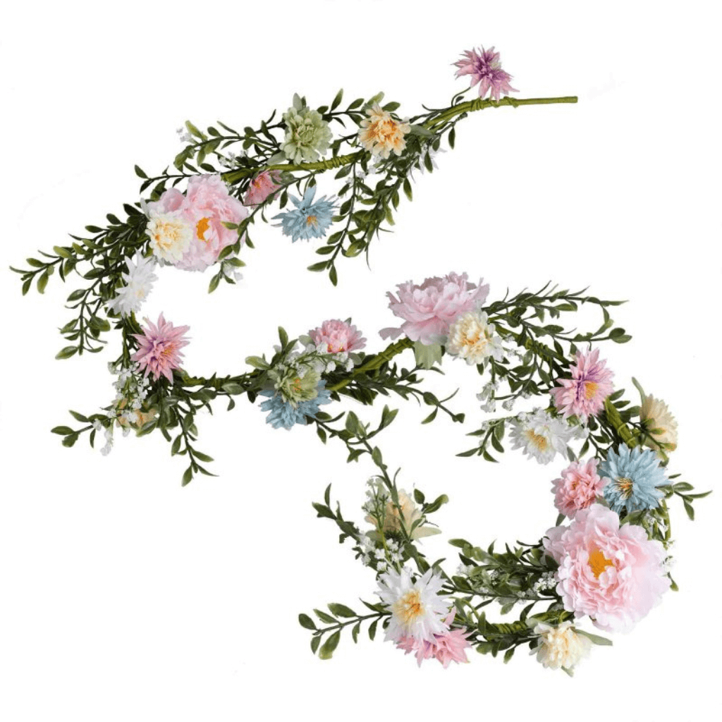 Hop Hop Hooray Garland