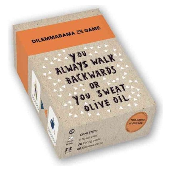 Dilemmarama - The Absurd Edition