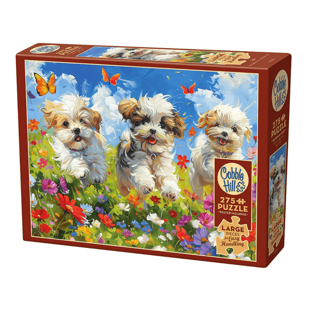 Joy - 275 Piece Extra Large Jigsaw Puzzle