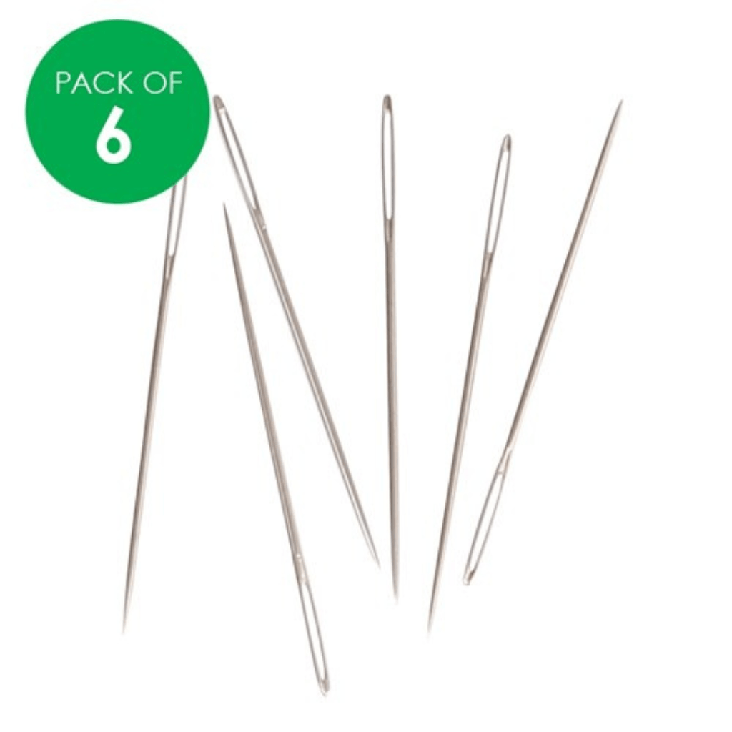 Large Metal Sewing Needles