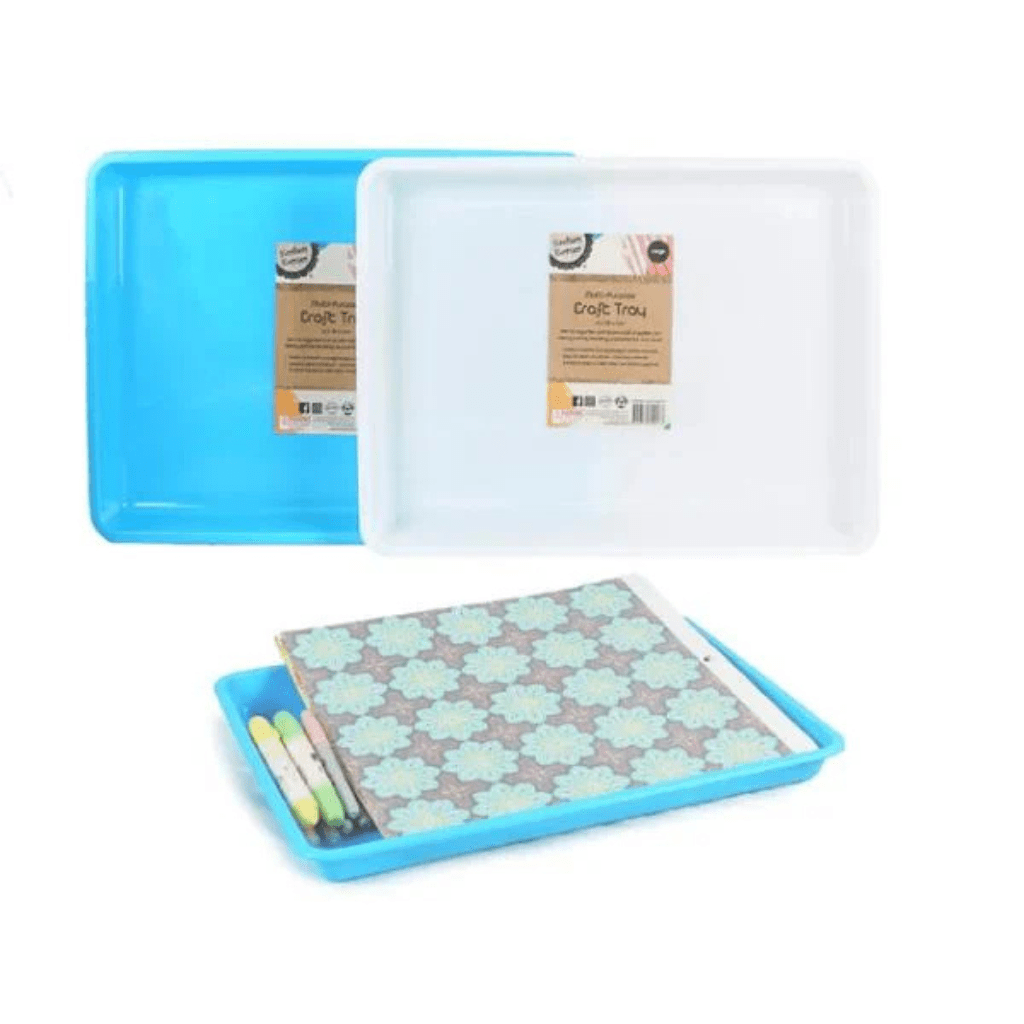 Large Multipurpose Craft Tray