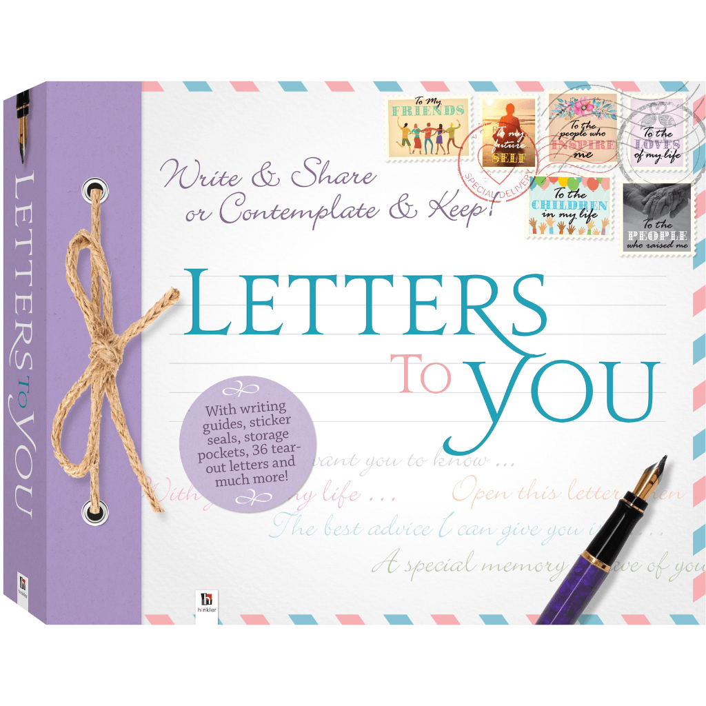 Letters to You
