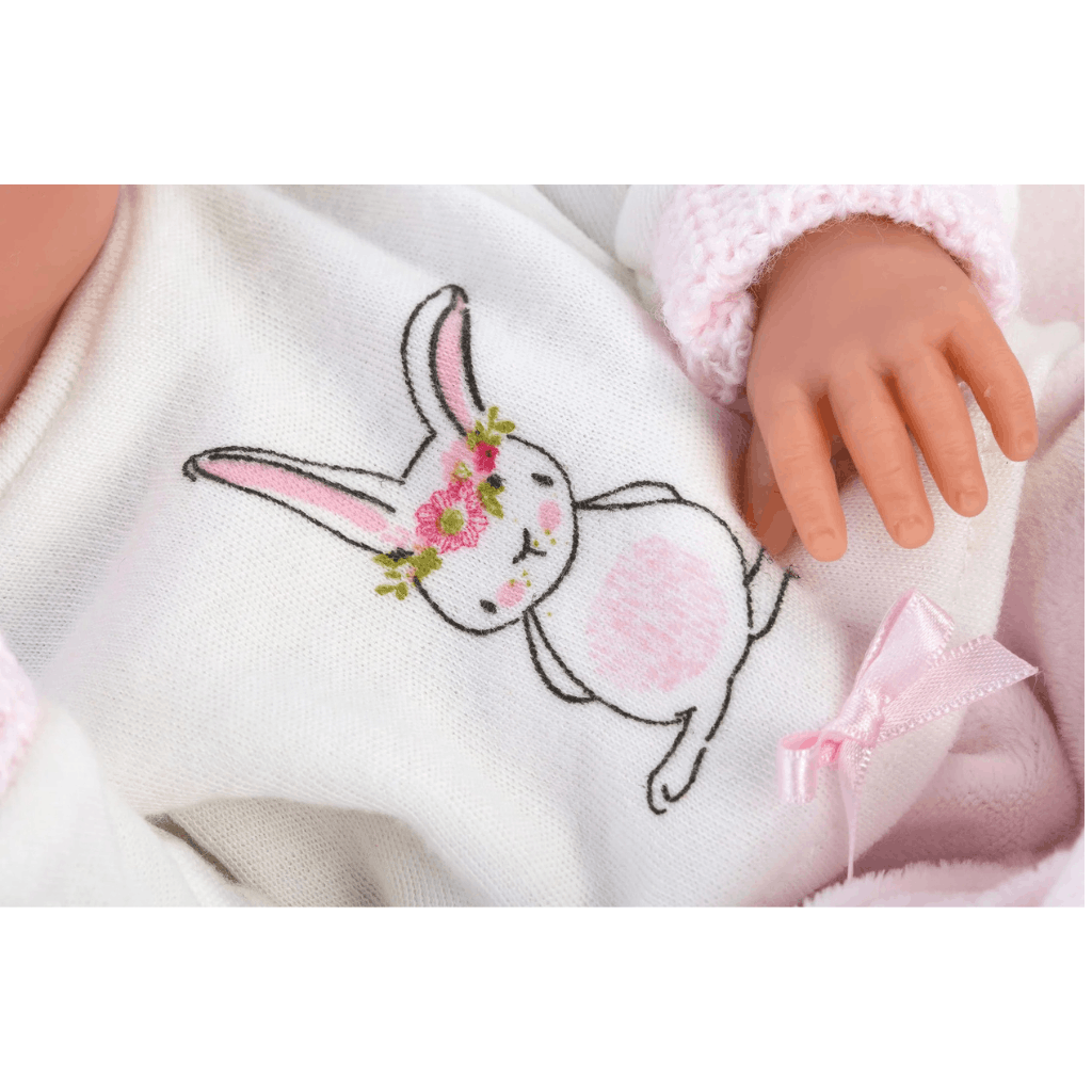 Llorens Baby Doll Rosa