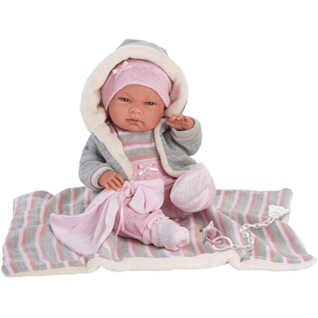 Llorens Baby Doll Tina