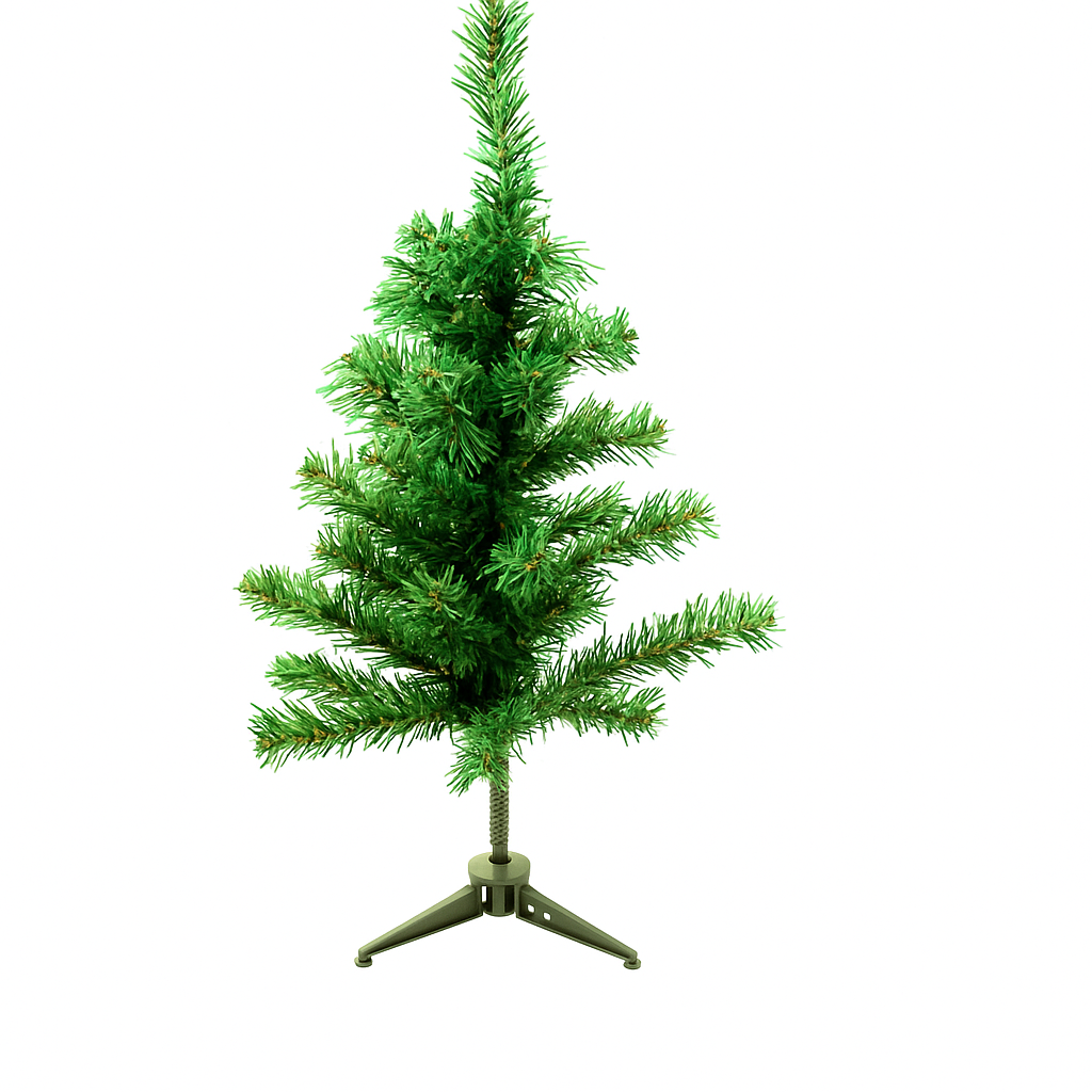 Plastic Christmas Tree 60cm