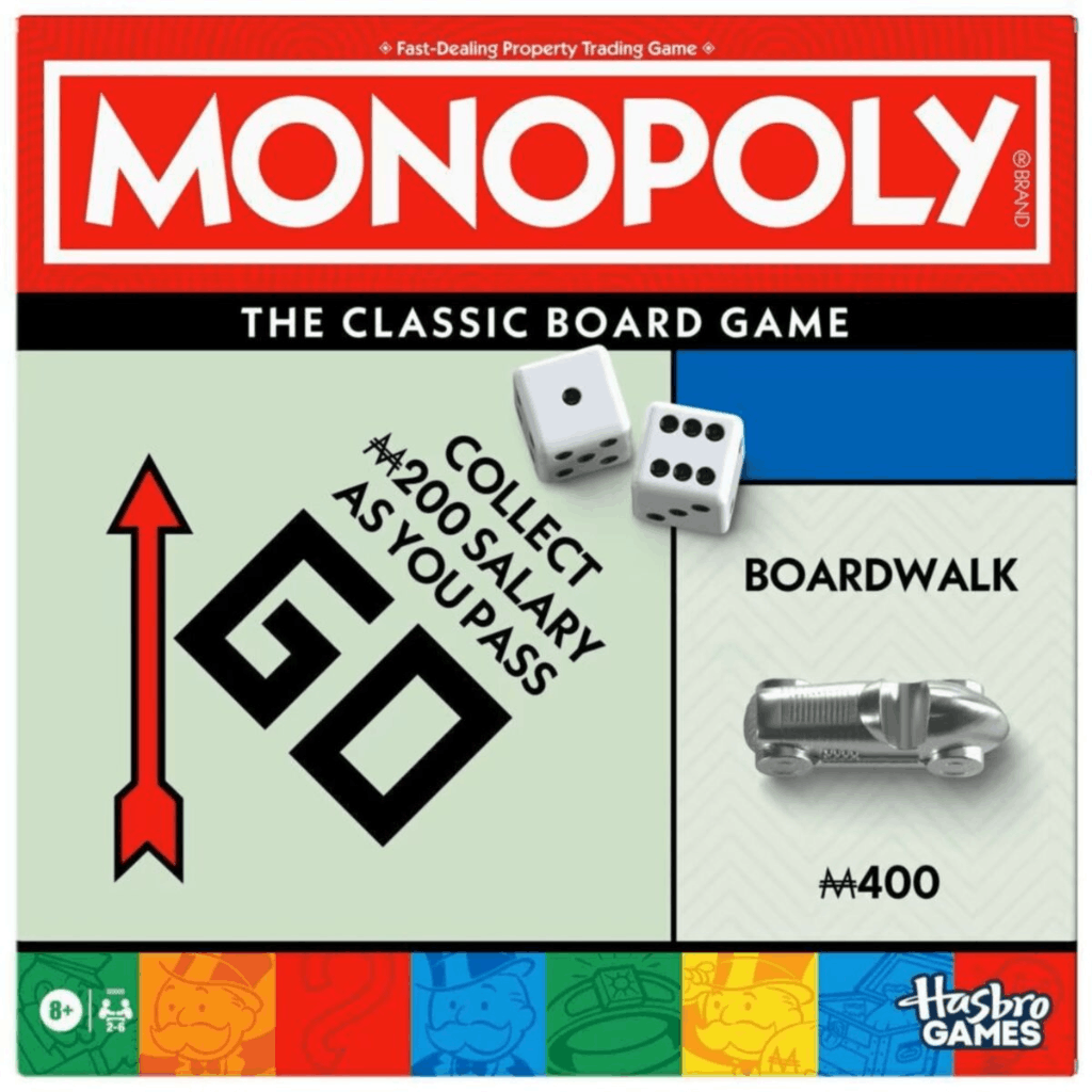 Monopoly Classic
