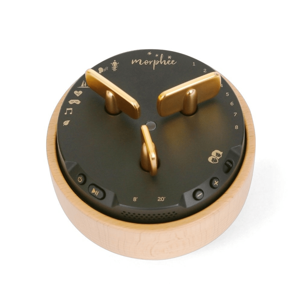 Morphée Relaxation and Sleep Aid Device