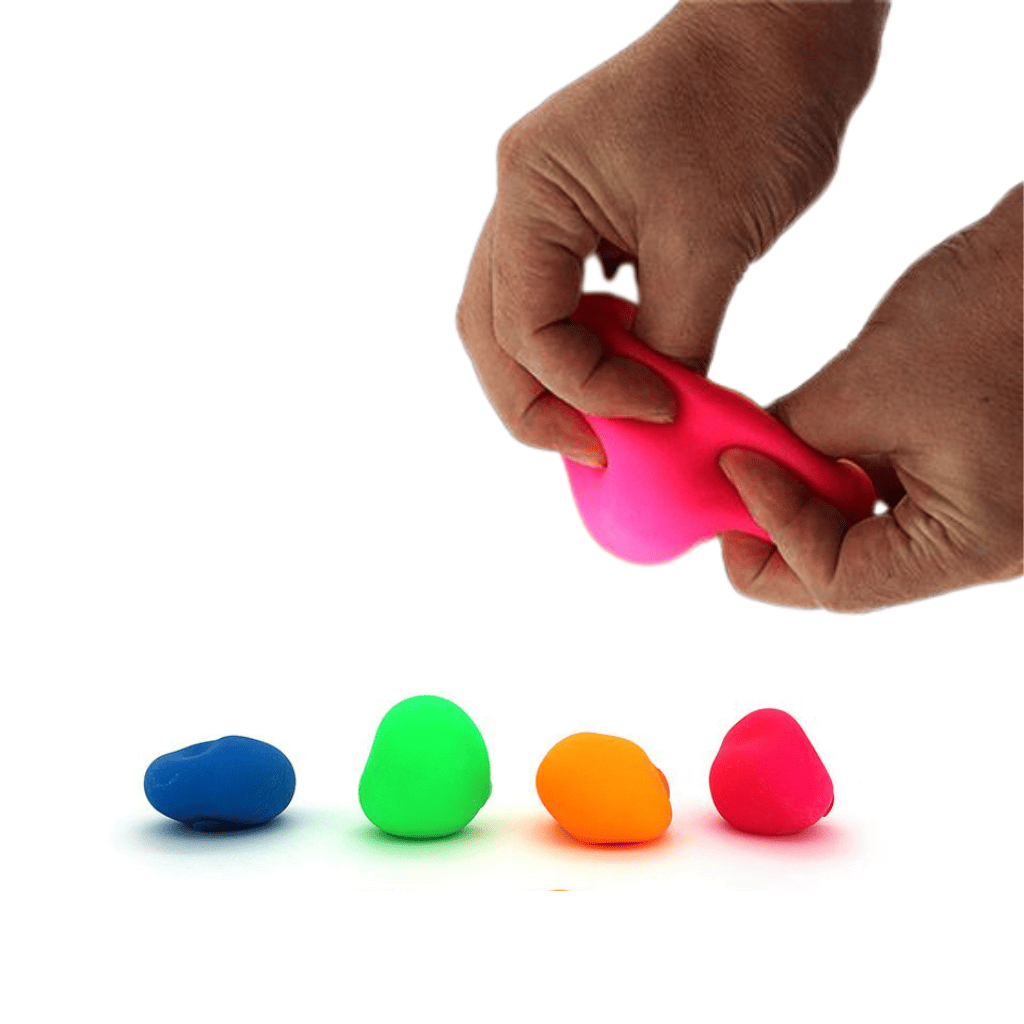 Mouldable Stress Ball