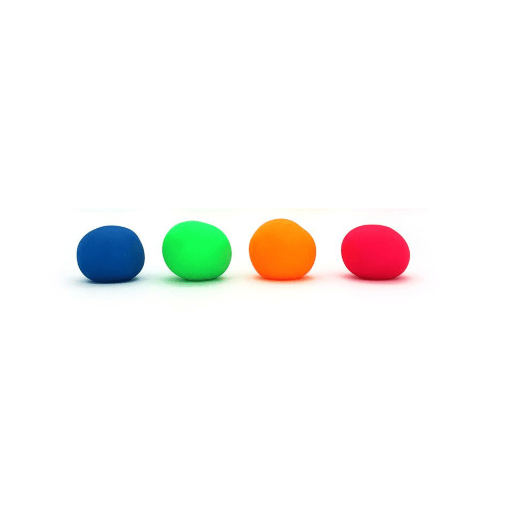 Mouldable Stress Ball