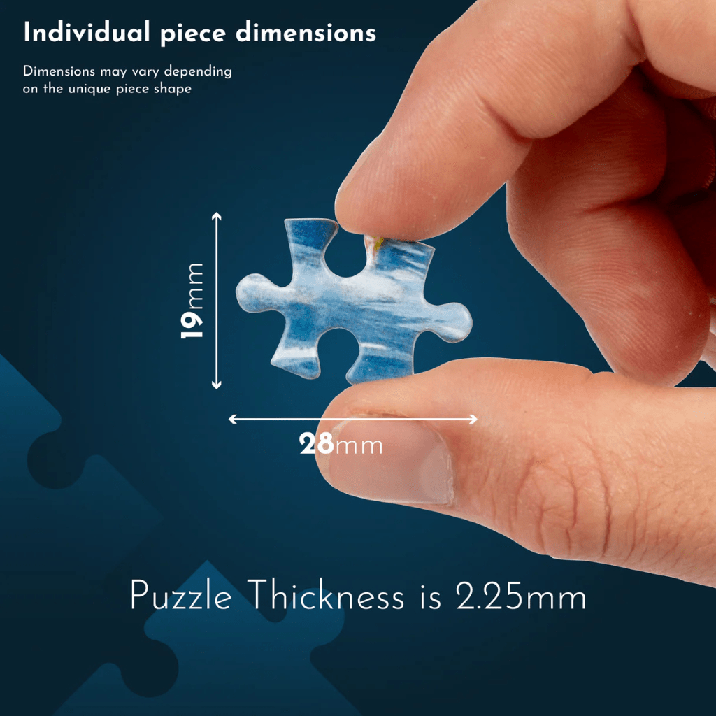 Nice Day for a Drive - 500 Piece Jigsaw Puzzle Multipack