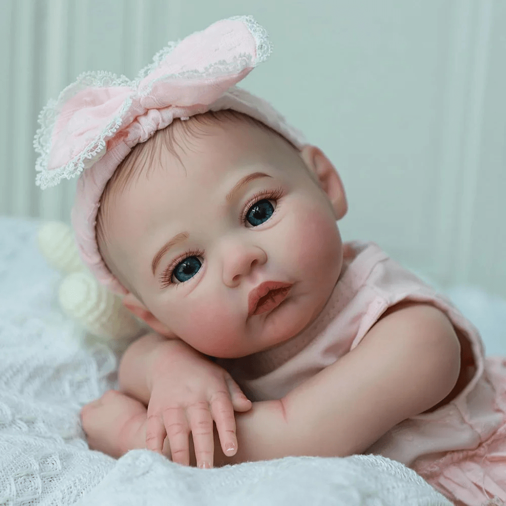 Newborn Baby Doll - Sweet Girl