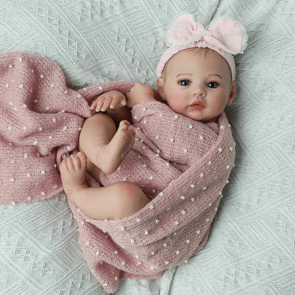 Newborn Baby Doll - Sweet Girl