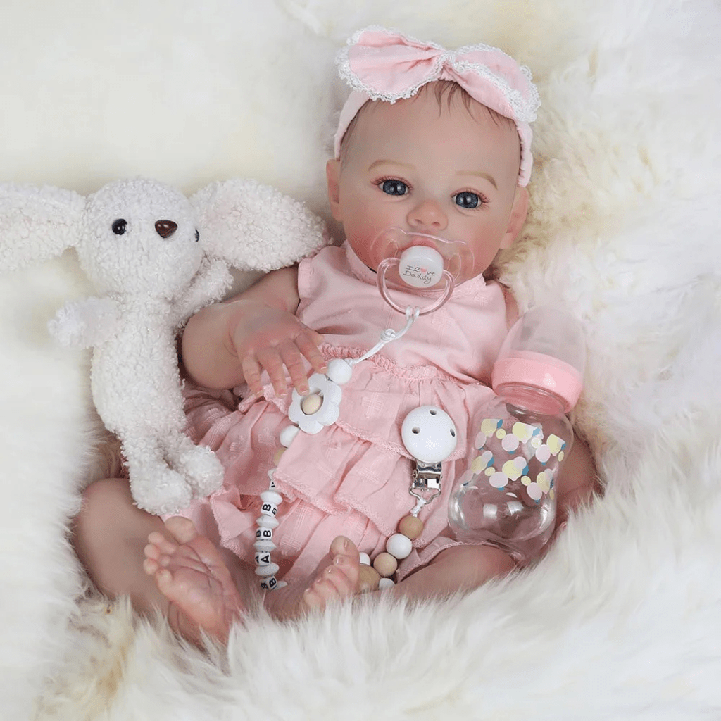 Newborn Baby Doll - Sweet Girl