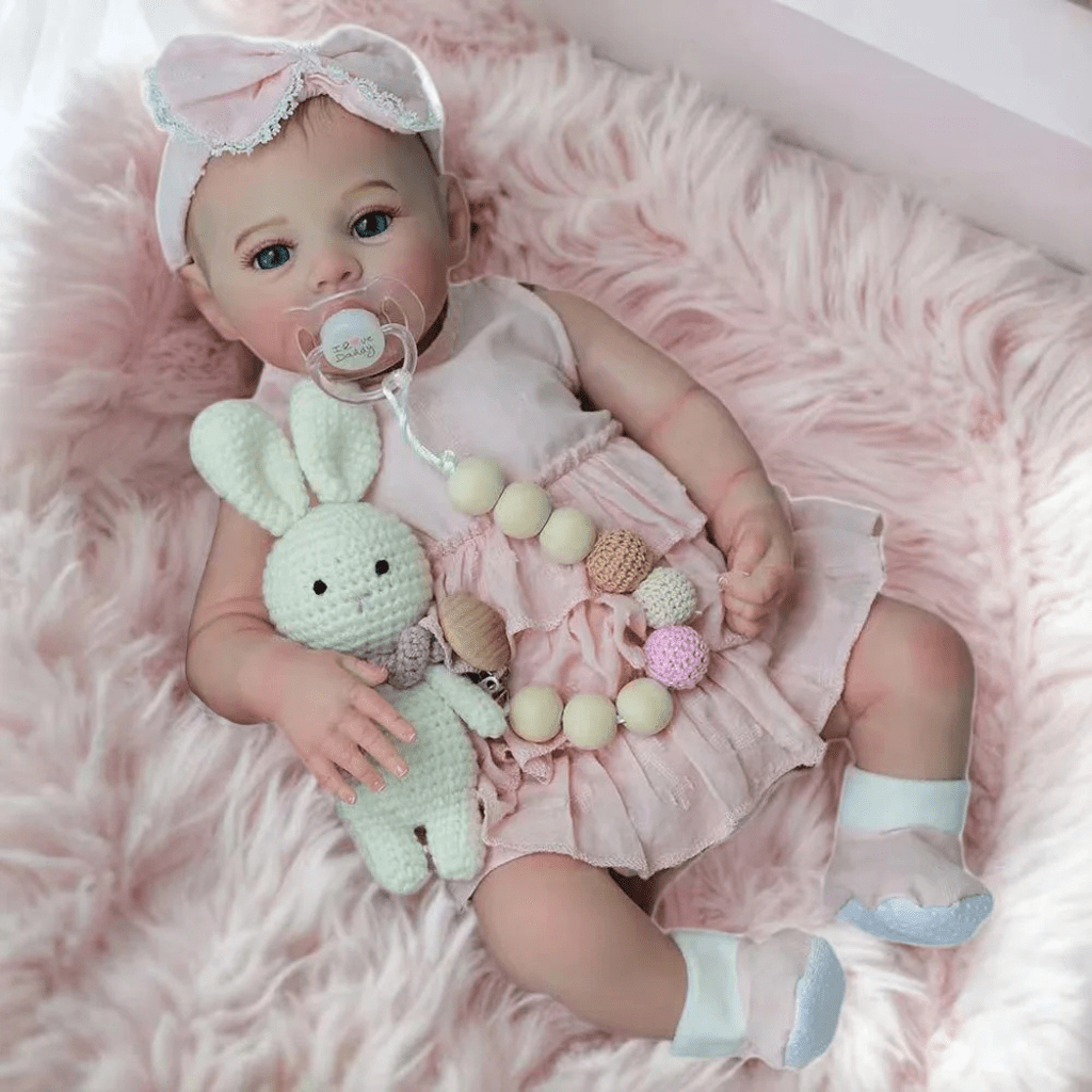 Newborn Baby Doll - Sweet Girl