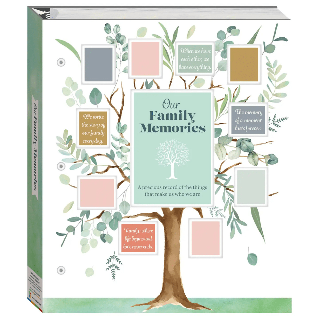 Our Family Memories