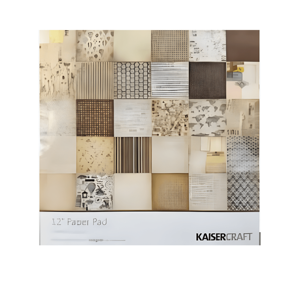 Paper Pad - Timeless Classic