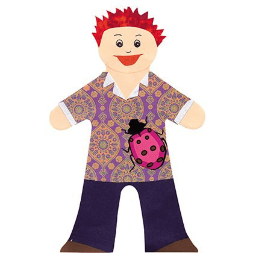 Paper Shapes Doll Pack of 50