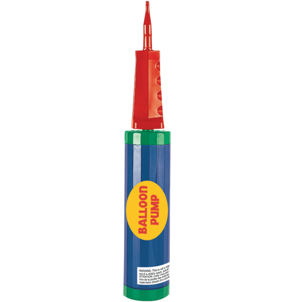 Plastic Balloon Pump