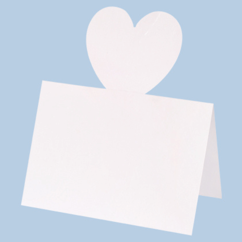 Pop Up Heart Card 14.8 x 21cm 10s