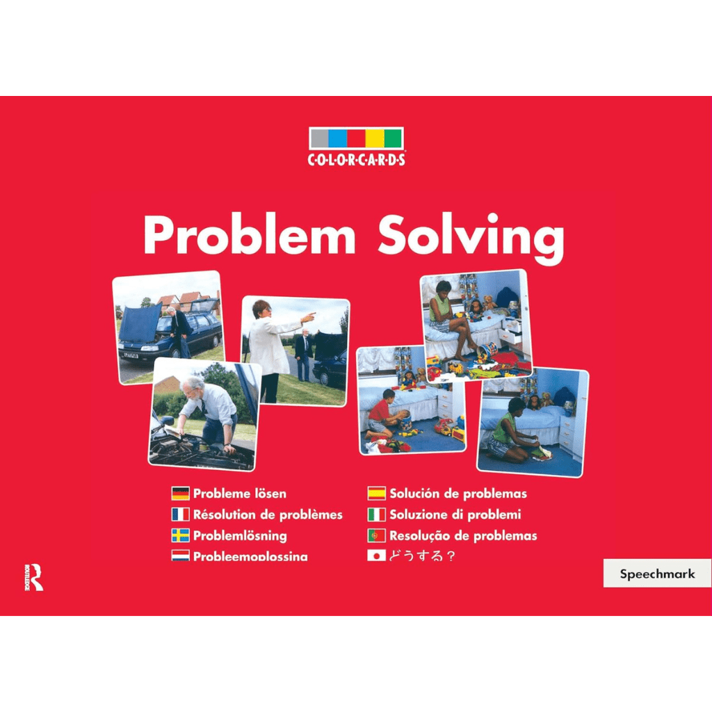 Problem Solving: Colorcards