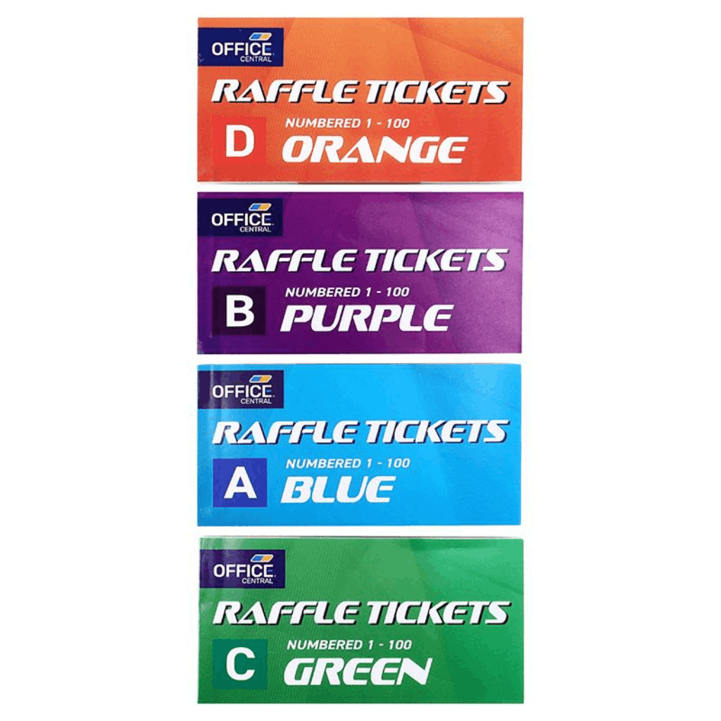 Raffle Tickets